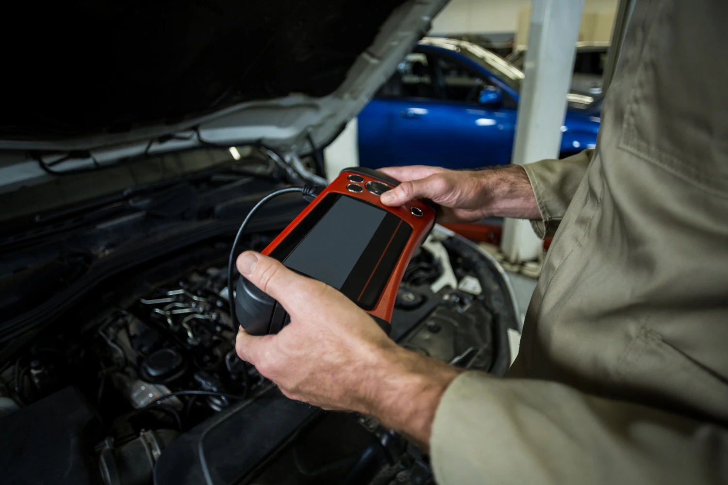Electronic-Parts-Service